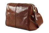 THE BRIDGE Flora Camera Case Marrone 14 / Oro THE BRIDGE Flora Camera Case Marrone 14 / Oro