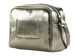 Calvin Klein CKJ Sculpted Crossover Bag Gunmetal