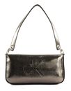 Calvin Klein CKJ Sculpted Shoulder Bag CK Black Calvin Klein CKJ Sculpted Shoulder Bag CK Black