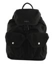 Calvin Klein CKJ Sport Essentials Flap Backpack Black Calvin Klein CKJ Sport Essentials Flap Backpack Black
