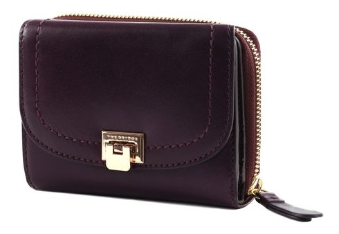 THE BRIDGE Federica Wallet Grape abb. Oro