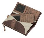 Anekke Core RFID Wallet L Multicolor Anekke Core RFID Wallet L Multicolor