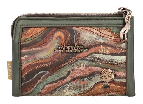 Anekke Core Outer Wallet M Multicolor