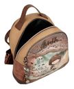 Anekke Core Backpack S Multicolor