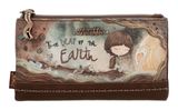 Anekke Core Large Wallet Multicolor Anekke Core Large Wallet Multicolor