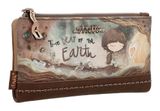 Anekke Core Large Wallet Multicolor Anekke Core Large Wallet Multicolor