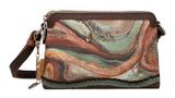 Anekke Core Outer 2-Compartment Crossbody Bag Multicolor Anekke Core Outer 2-Compartment Crossbody Bag Multicolor