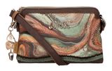 Anekke Core Outer 2-Compartment Crossbody Bag Multicolor Anekke Core Outer 2-Compartment Crossbody Bag Multicolor