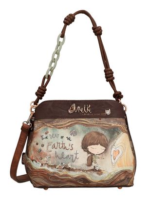 Anekke Core Crossbody Bag S Multicolor