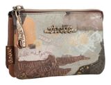 Anekke Core Outer Coin Purse Multicolor Anekke Core Outer Coin Purse Multicolor