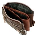 Anekke Core Outer Coin Purse Multicolor Anekke Core Outer Coin Purse Multicolor