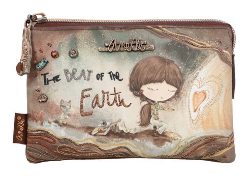 Anekke Core Coin Purse Multicolor