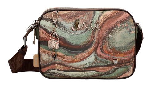Anekke Core Outer 3 Compartment Crossbody Bag Multicolor