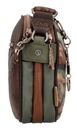 Anekke Core Outer 3 Compartment Crossbody Bag Multicolor Anekke Core Outer 3 Compartment Crossbody Bag Multicolor
