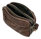Anekke Core Outer 3 Compartment Crossbody Bag Multicolor Anekke Core Outer 3 Compartment Crossbody Bag Multicolor