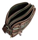 Anekke Core Outer 3 Compartment Crossbody Bag Multicolor Anekke Core Outer 3 Compartment Crossbody Bag Multicolor