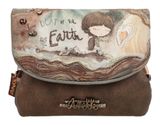 Anekke Core Coin Purse With Flap Multicolor Anekke Core Coin Purse With Flap Multicolor