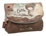 Anekke Core Coin Purse With Flap Multicolor Anekke Core Coin Purse With Flap Multicolor