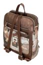 Anekke Core Outer 2-Compartment Backpack Multicolor Anekke Core Outer 2-Compartment Backpack Multicolor