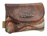 Anekke Core Outer Coin Purse Multicolor Anekke Core Outer Coin Purse Multicolor
