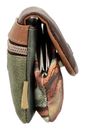 Anekke Core Outer Coin Purse Multicolor Anekke Core Outer Coin Purse Multicolor