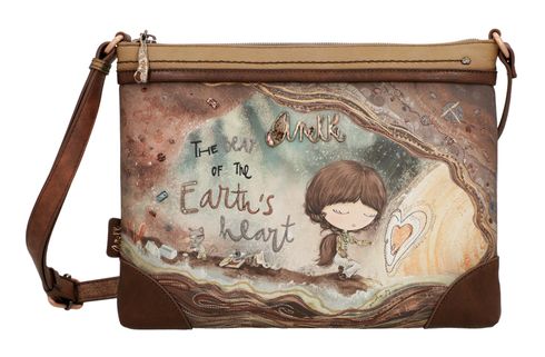 Anekke Core Crossbody Bag M Multicolor