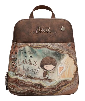 Anekke Core Backpack M Multicolor Anekke Core Backpack M Multicolor