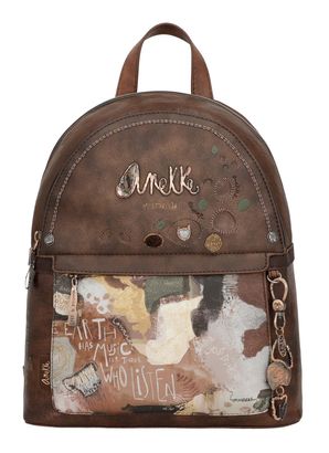 Anekke Core Outer 2 - Compartment Backpack Multicolor
