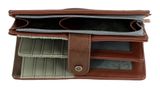Anekke Core RFID Wallet L Multicolor Anekke Core RFID Wallet L Multicolor