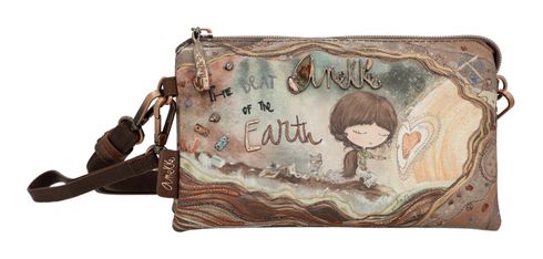 Anekke Core Crossbody Bag S Multicolor