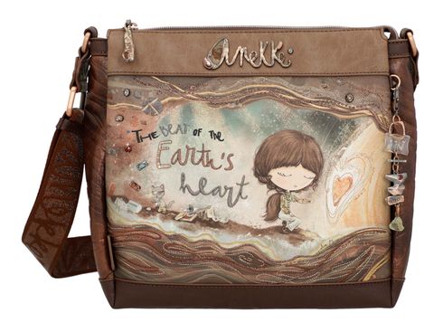 Anekke Core Crossbody Bag M Multicolor