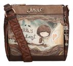 Anekke Core Crossbody Bag M Multicolor Anekke Core Crossbody Bag M Multicolor