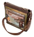 Anekke Core Crossbody Bag M Multicolor Anekke Core Crossbody Bag M Multicolor