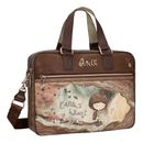 Anekke Core Briefcase Multicolor