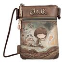 Anekke Core Mini Crossbody Bag Multicolor Anekke Core Mini Crossbody Bag Multicolor