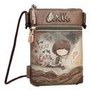 Anekke Core Mini Crossbody Bag Multicolor Anekke Core Mini Crossbody Bag Multicolor