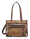 Anekke Core Outer Handbag Multicolor