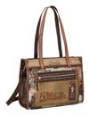 Anekke Core Outer Handbag Multicolor