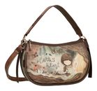 Anekke Core Short Handle Bag Multicolor Anekke Core Short Handle Bag Multicolor