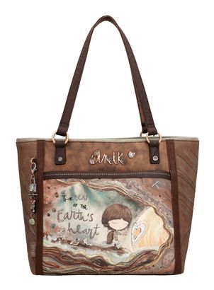 Anekke Core Shopping Bag Multicolor