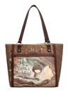 Anekke Core Shopping Bag Multicolor Anekke Core Shopping Bag Multicolor