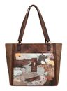 Anekke Core Shopping Bag Multicolor Anekke Core Shopping Bag Multicolor