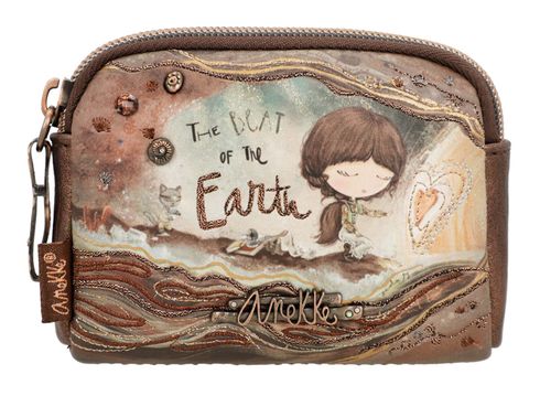 Anekke Core Coin Purse Multicolor