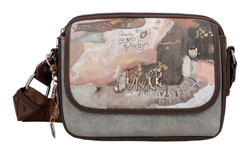 Anekke Core Outer Flap-Crossbody Bag Multicolor