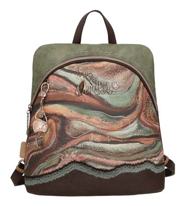Anekke Core Outer Backpack M Multicolor