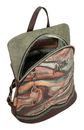 Anekke Core Outer Backpack M Multicolor Anekke Core Outer Backpack M Multicolor