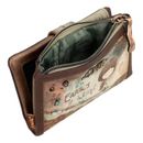 Anekke Core RFID Wallet M Multicolor Anekke Core RFID Wallet M Multicolor