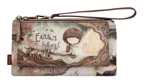 Anekke Core Coin Purse Multicolor