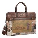 Anekke Core Outer Briefcase Multicolor
