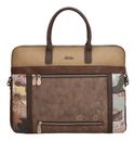 Anekke Core Outer Briefcase Multicolor